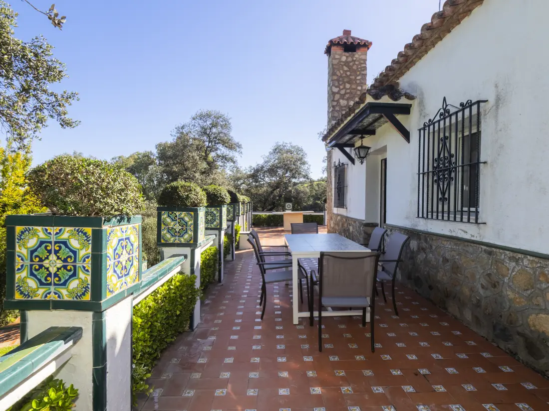 Huis in Guillena