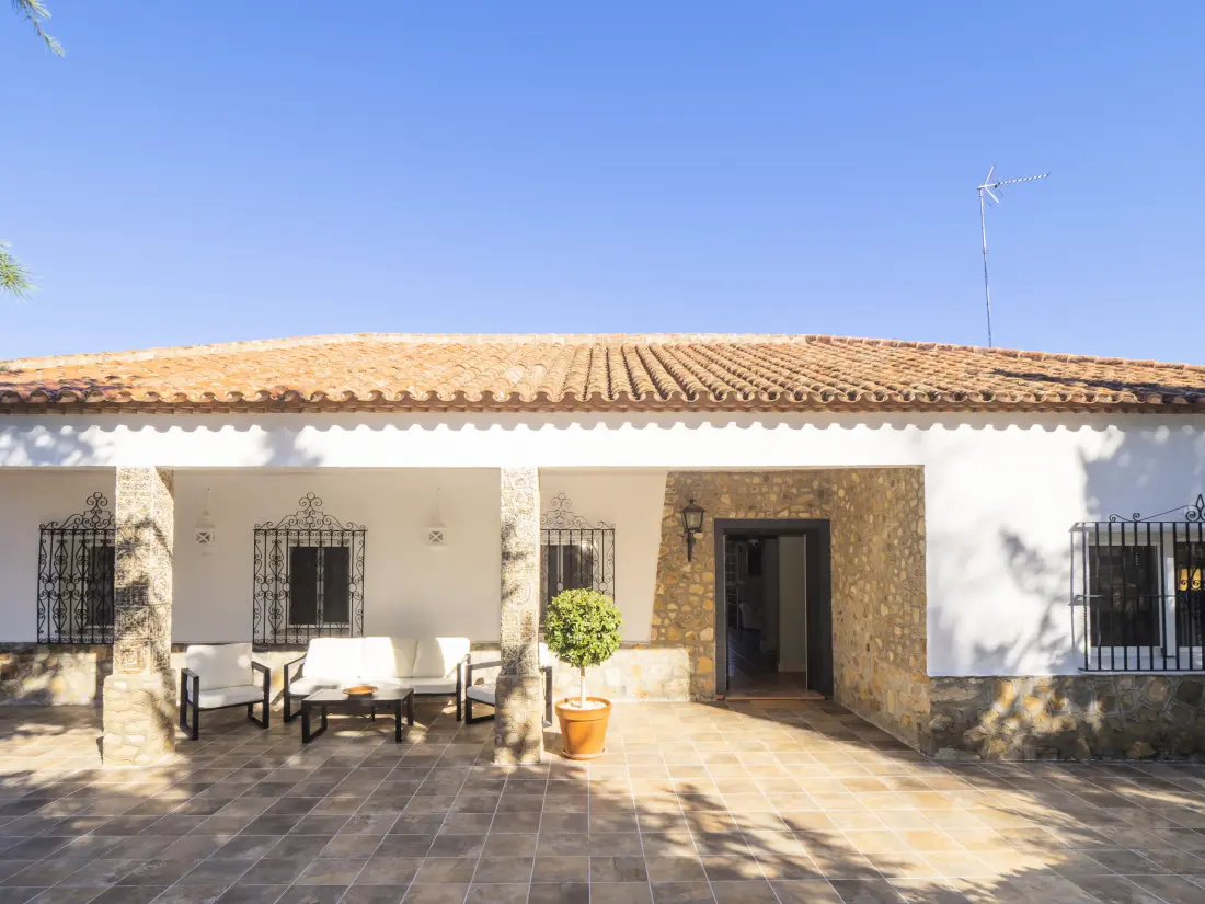 Huis in Guillena