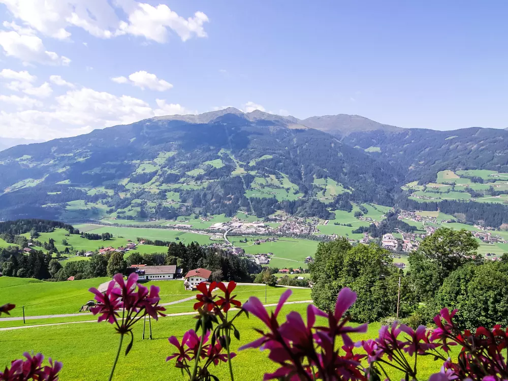 Résidence Hansjörg