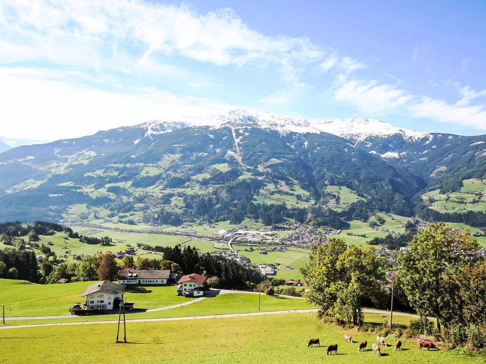 Résidence Hansjörg