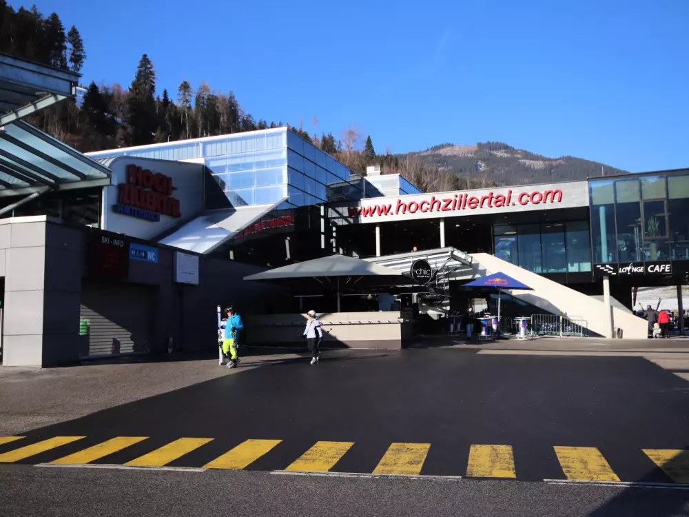 Résidence Hansjörg