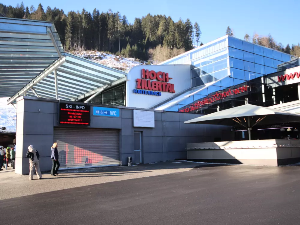 Résidence Hansjörg