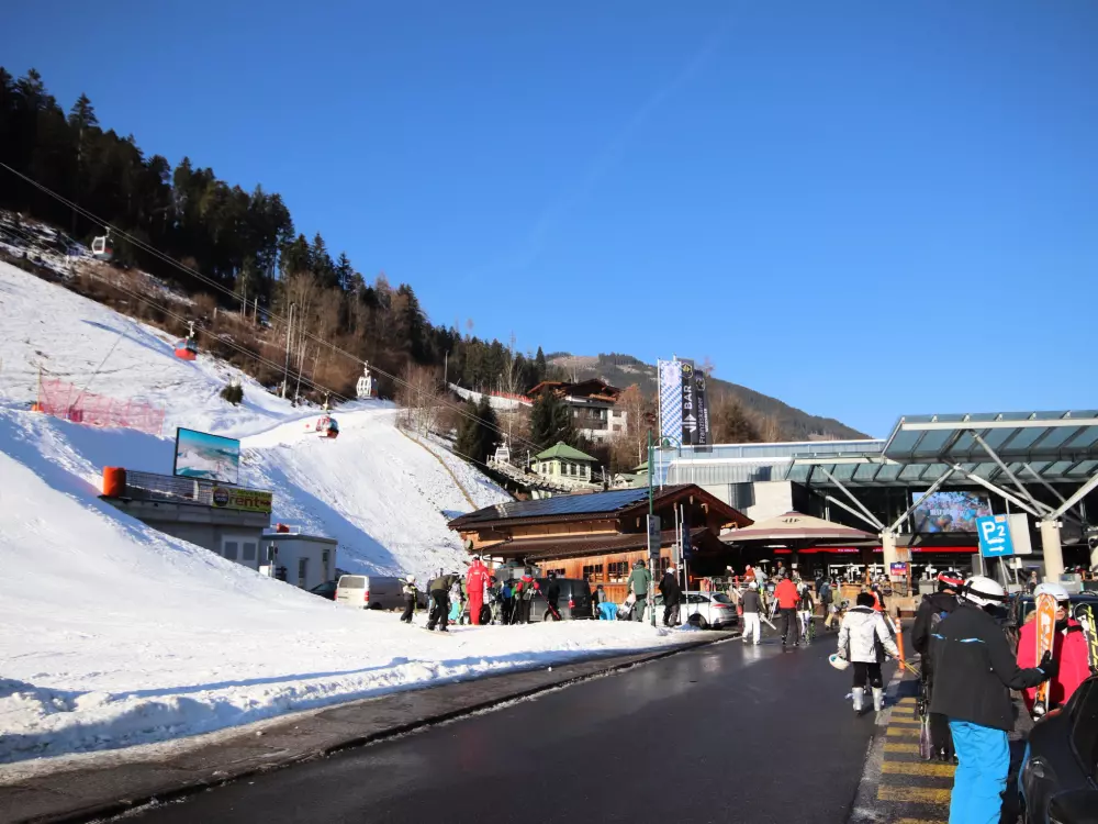 Résidence Hansjörg