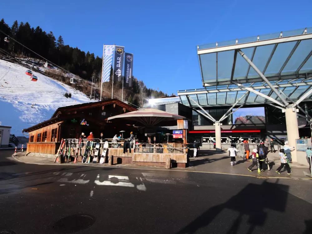 Résidence Hansjörg