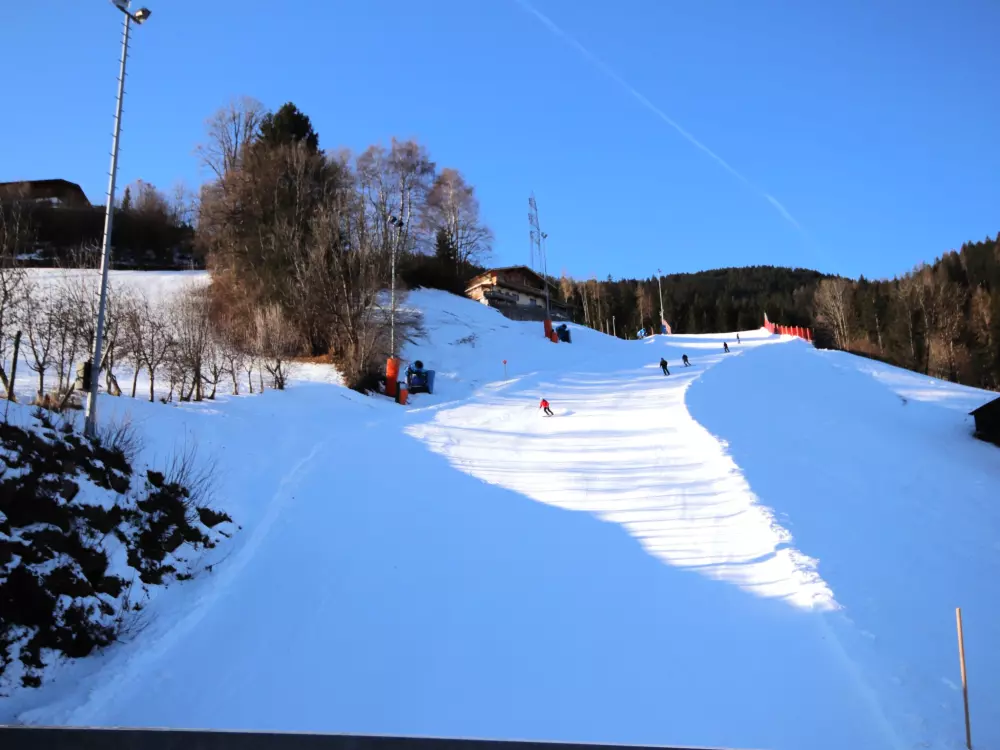 Résidence Hansjörg