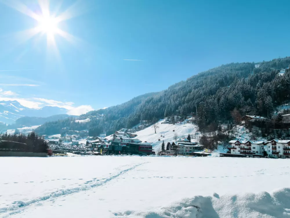 Résidence Hansjörg