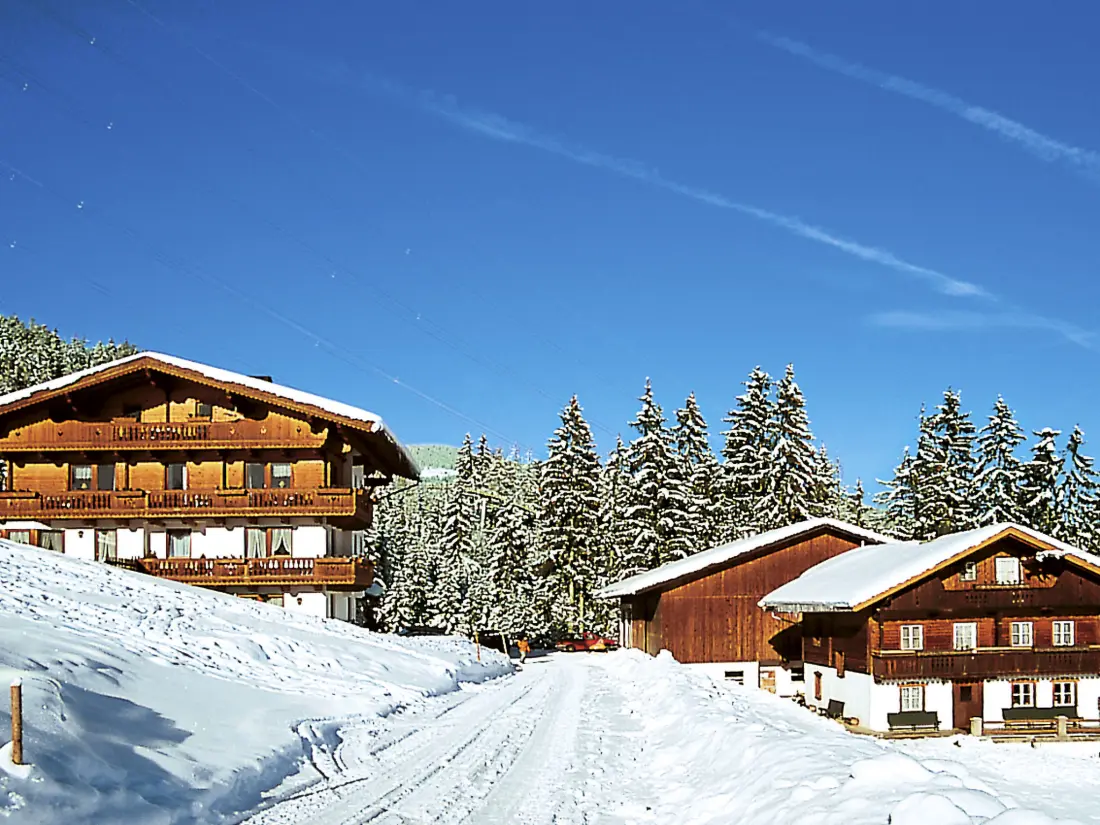 Luxner residentie