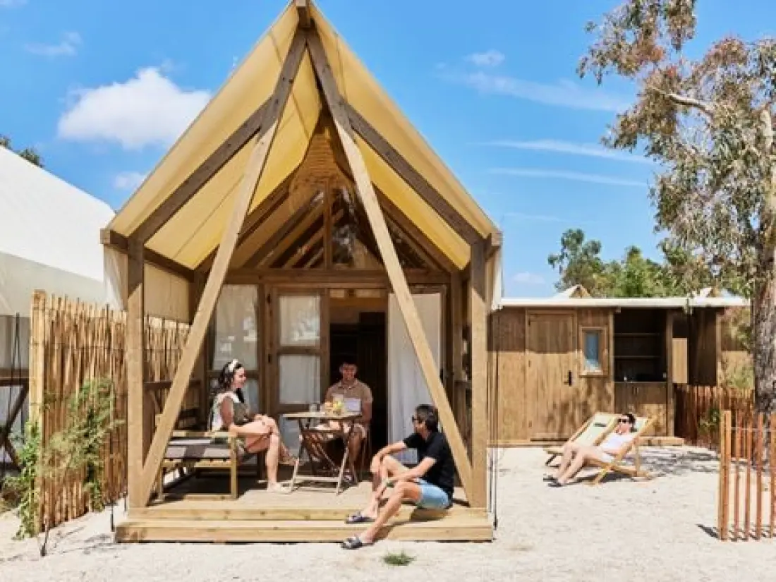 TAIGA Delta De L'Ebre 4 étoiles★★★★