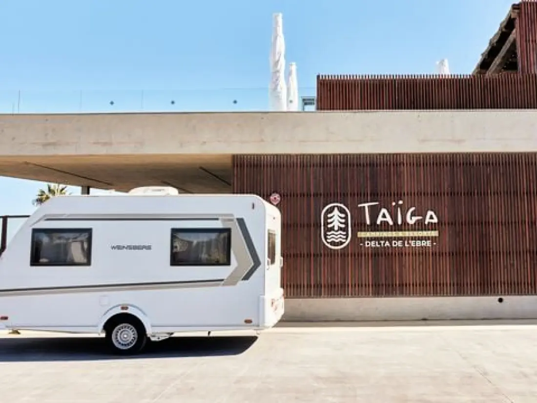 TAIGA Delta De L'Ebre 4 étoiles★★★★