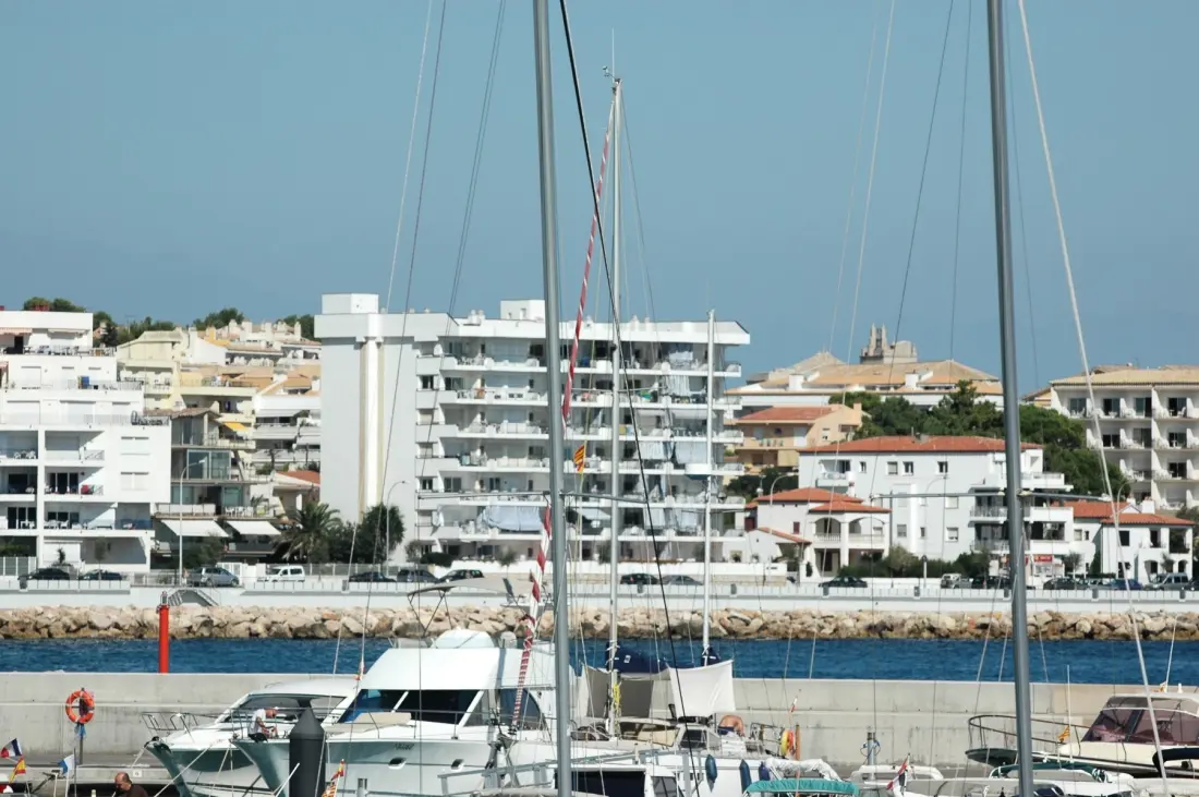 Apartmanok L'Escala
