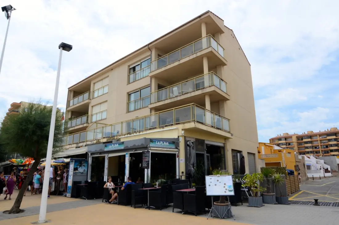 Apartmanok L'Escala