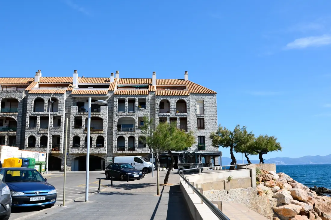Apartmanok L'Escala