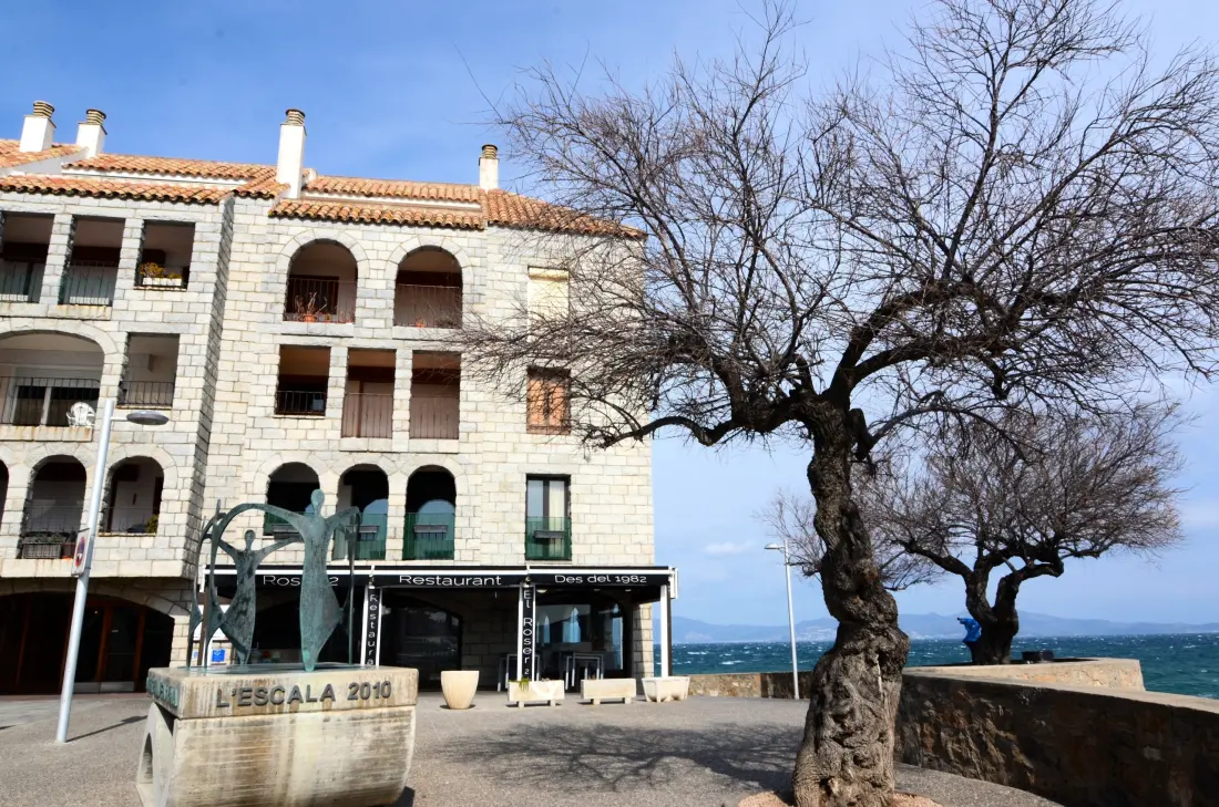Apartmanok L'Escala