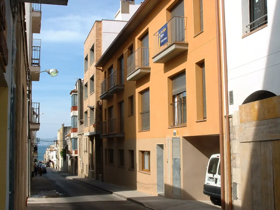 Apartmanok L'Escala