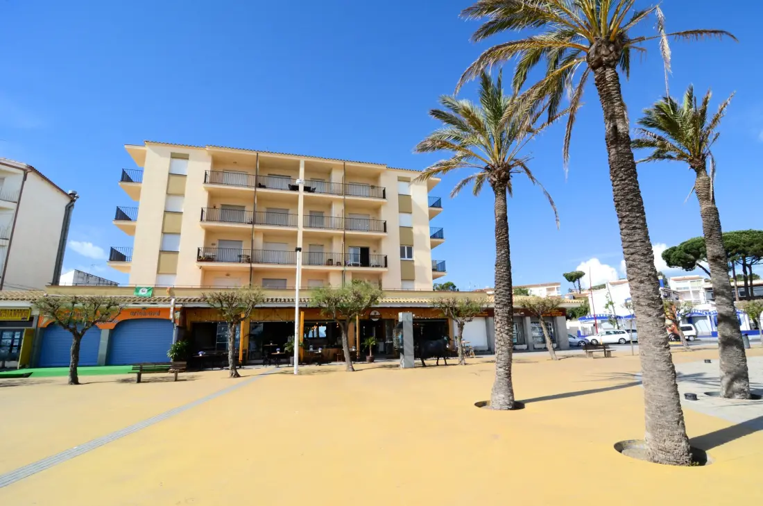 Apartmanok L'Escala
