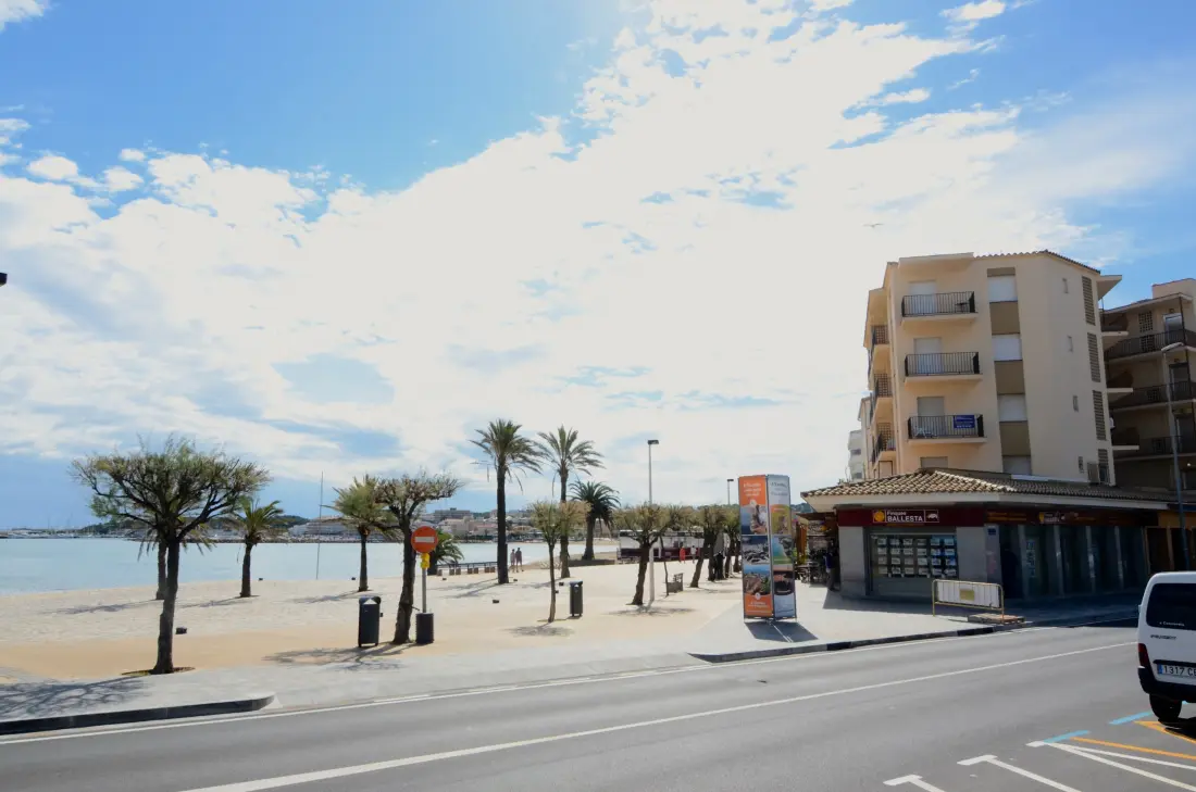 Apartmanok L'Escala