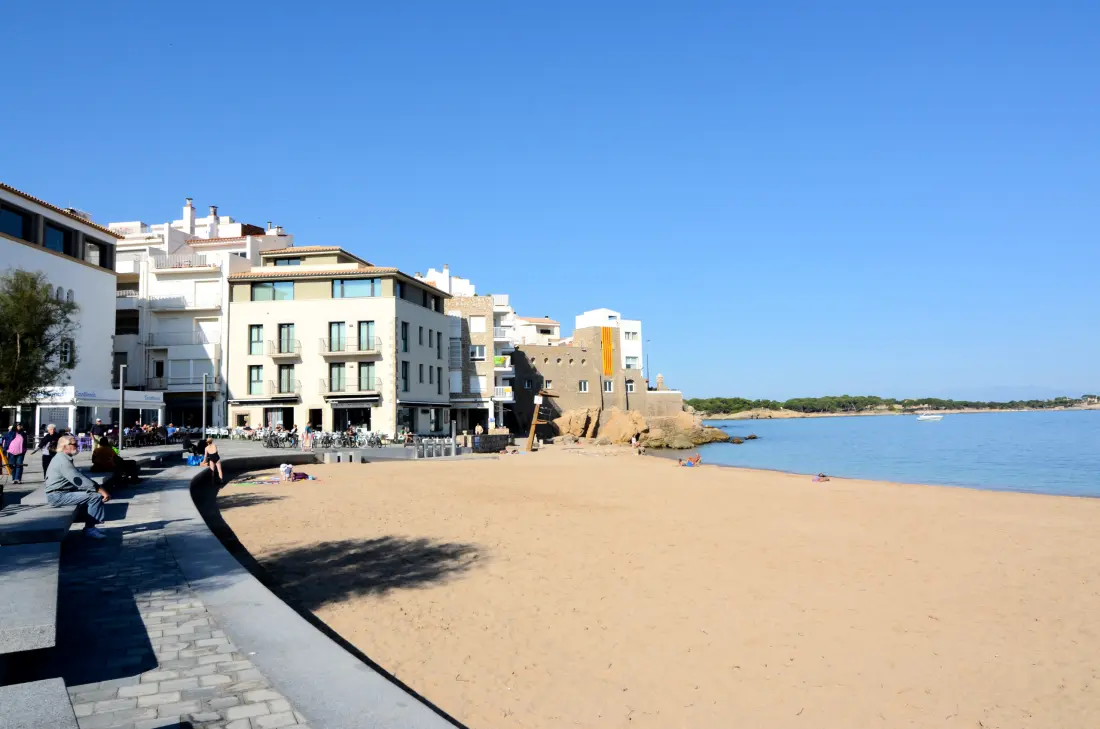 Apartmanok L'Escala