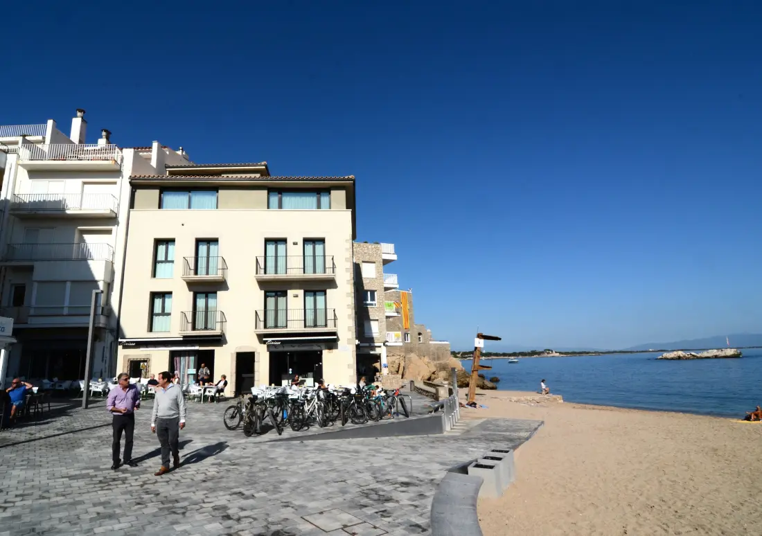 Apartmanok L'Escala