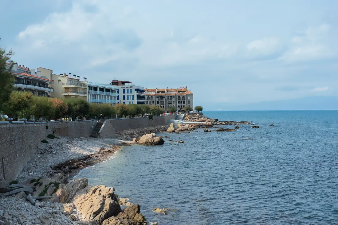 Apartmanok L'Escala