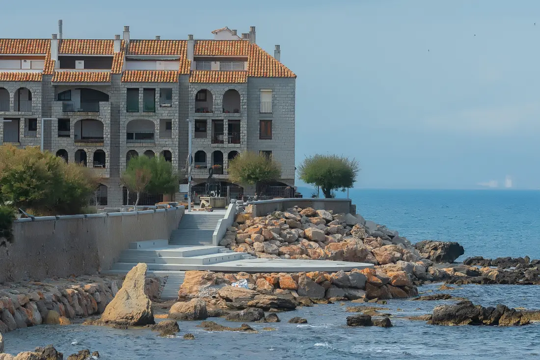 Apartmanok L'Escala