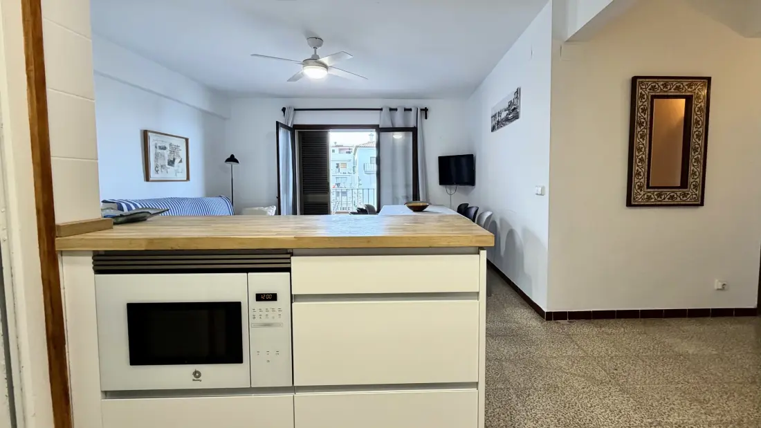 Apartmanok L'Escala