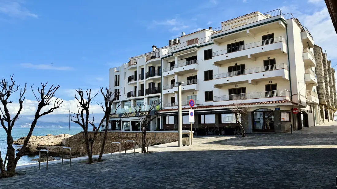 Apartmanok L'Escala