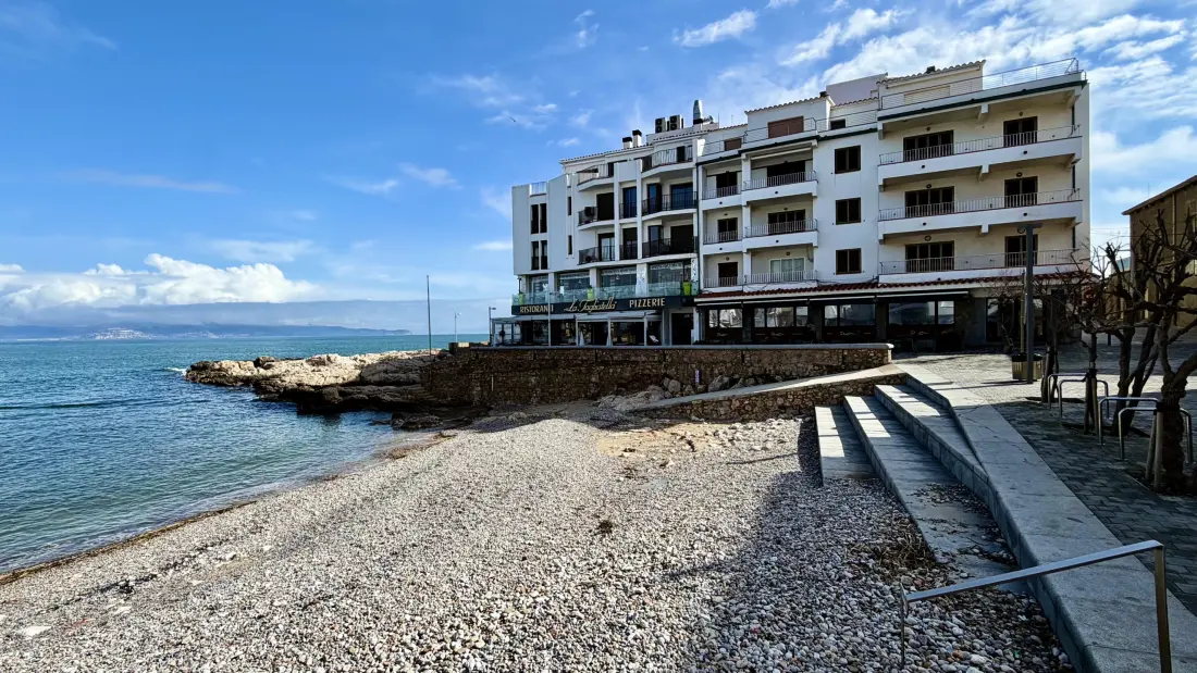 Apartmanok L'Escala