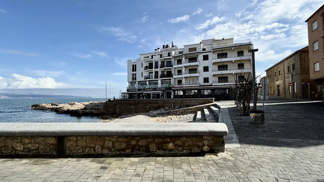 Apartmanok L'Escala