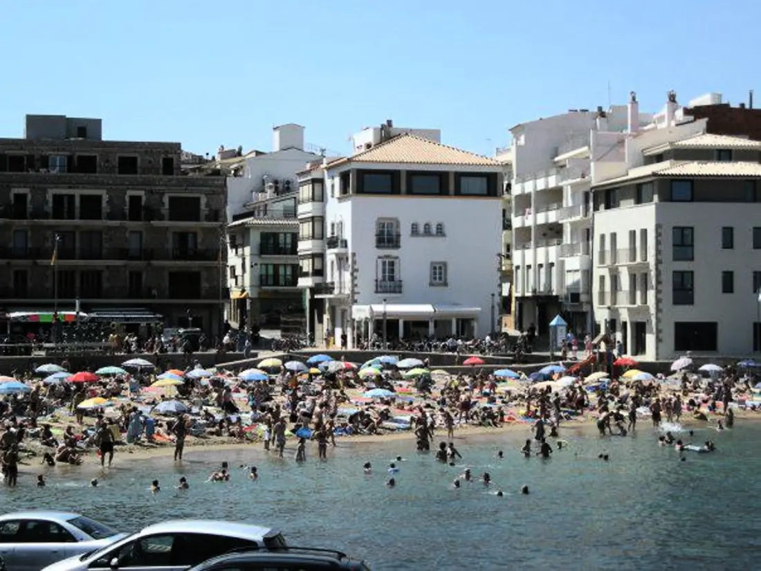 Ház L'Escala