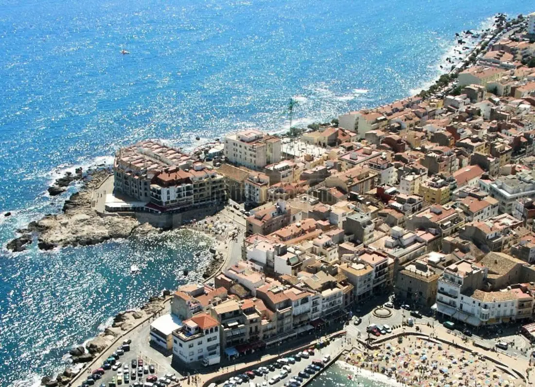 Ház L'Escala