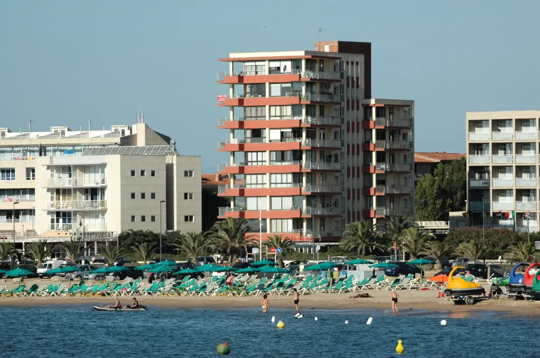 Apartmanok L'Estartit