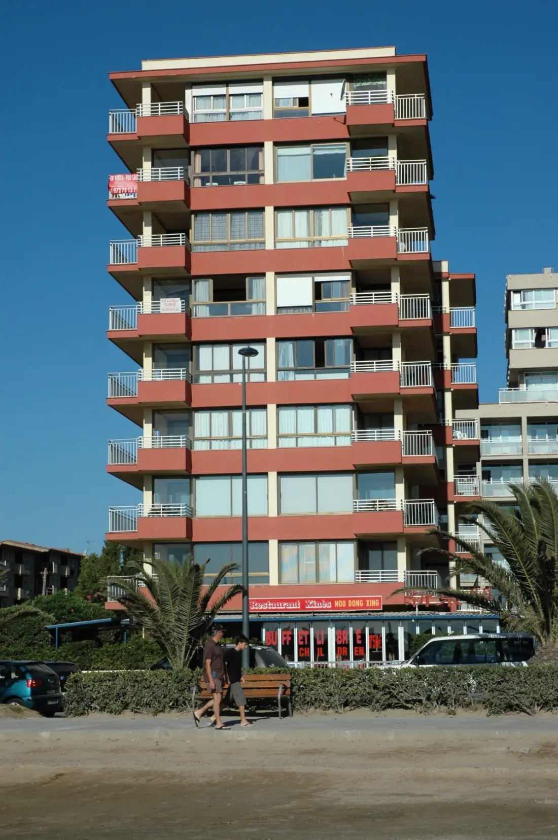 Apartmanok L'Estartit