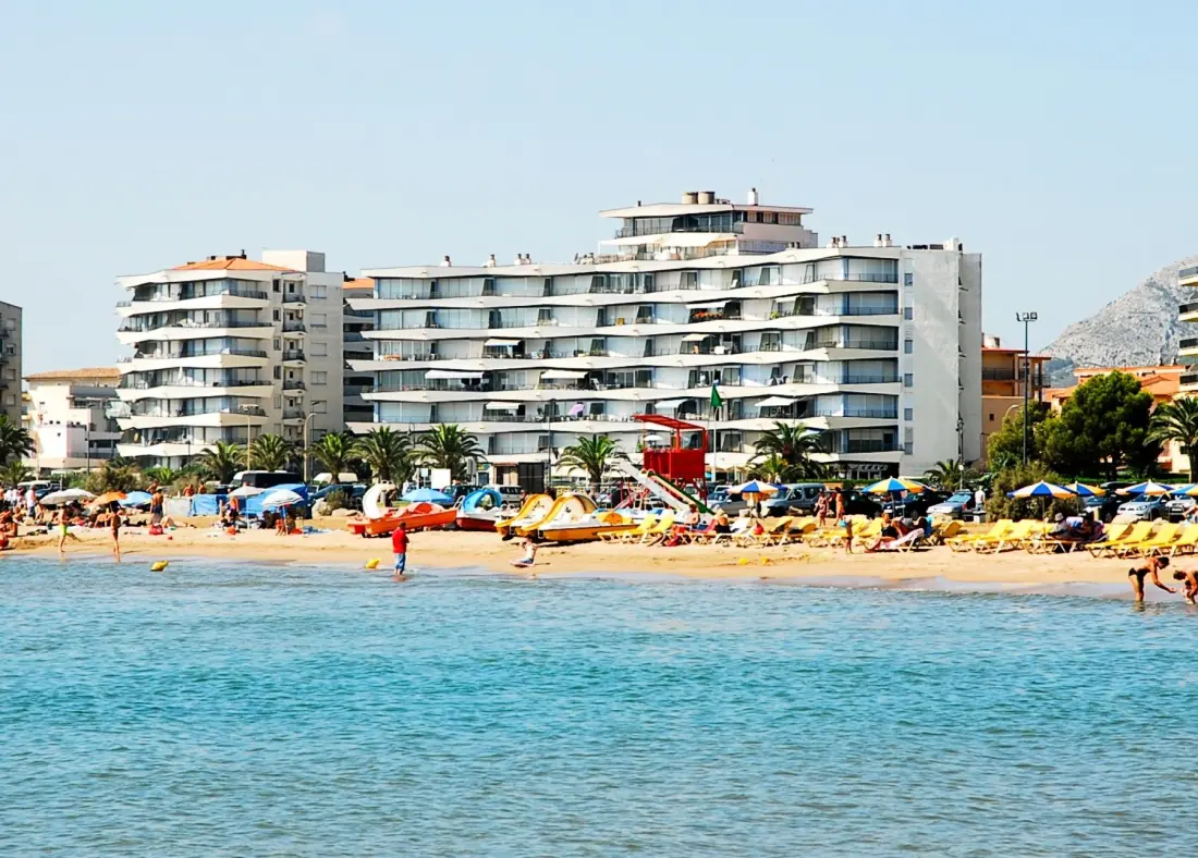 Apartmanok L'Estartit
