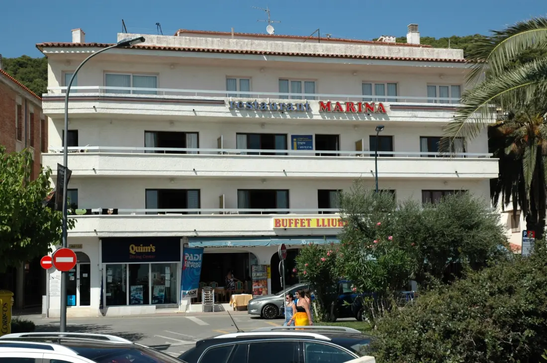 Apartmanok L'Estartit