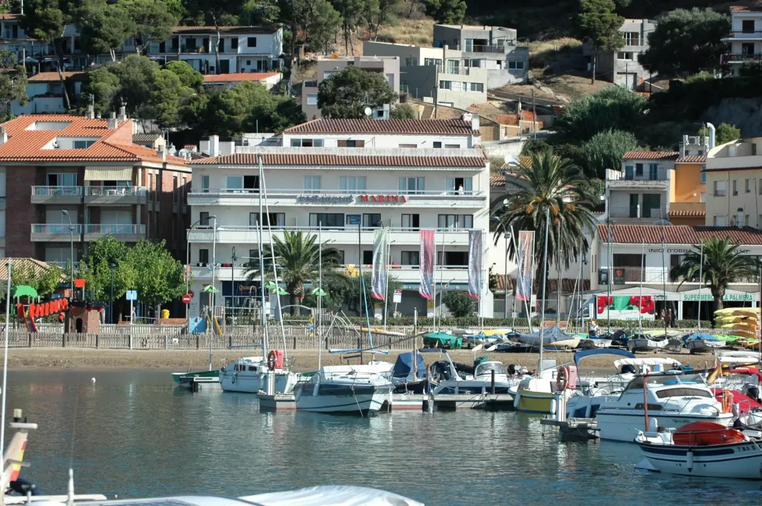 Apartmanok L'Estartit