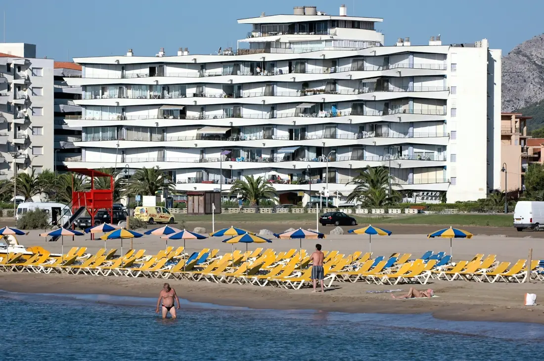 Apartmanok L'Estartit
