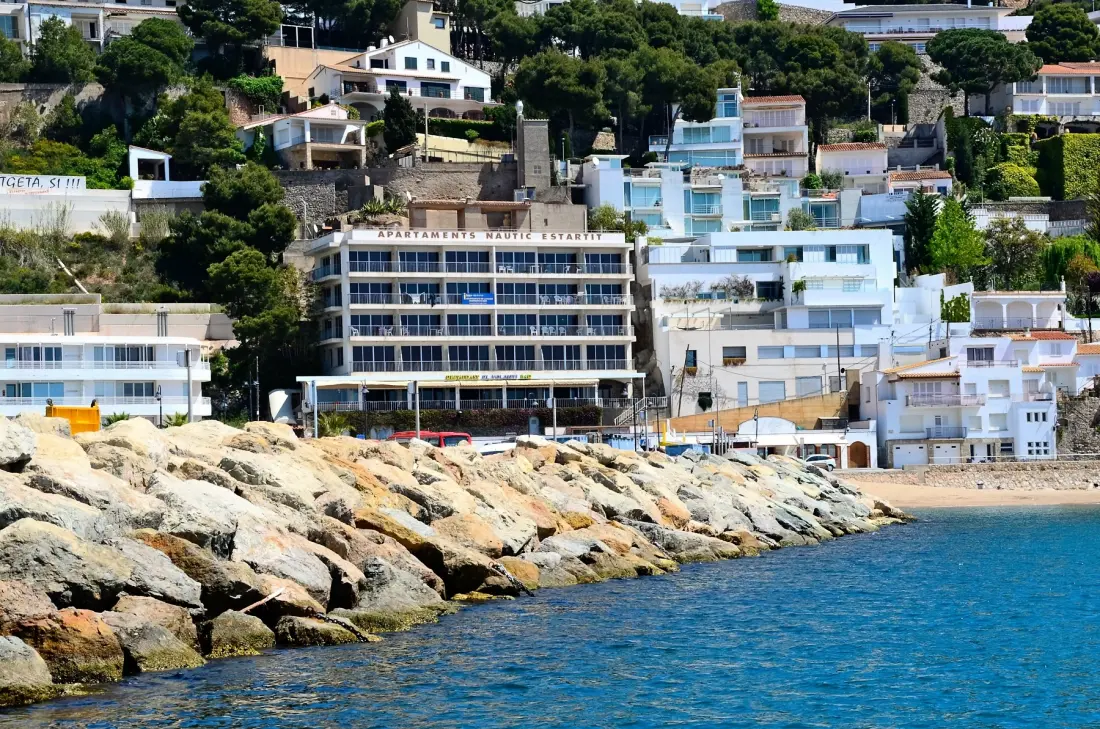 Apartmanok L'Estartit