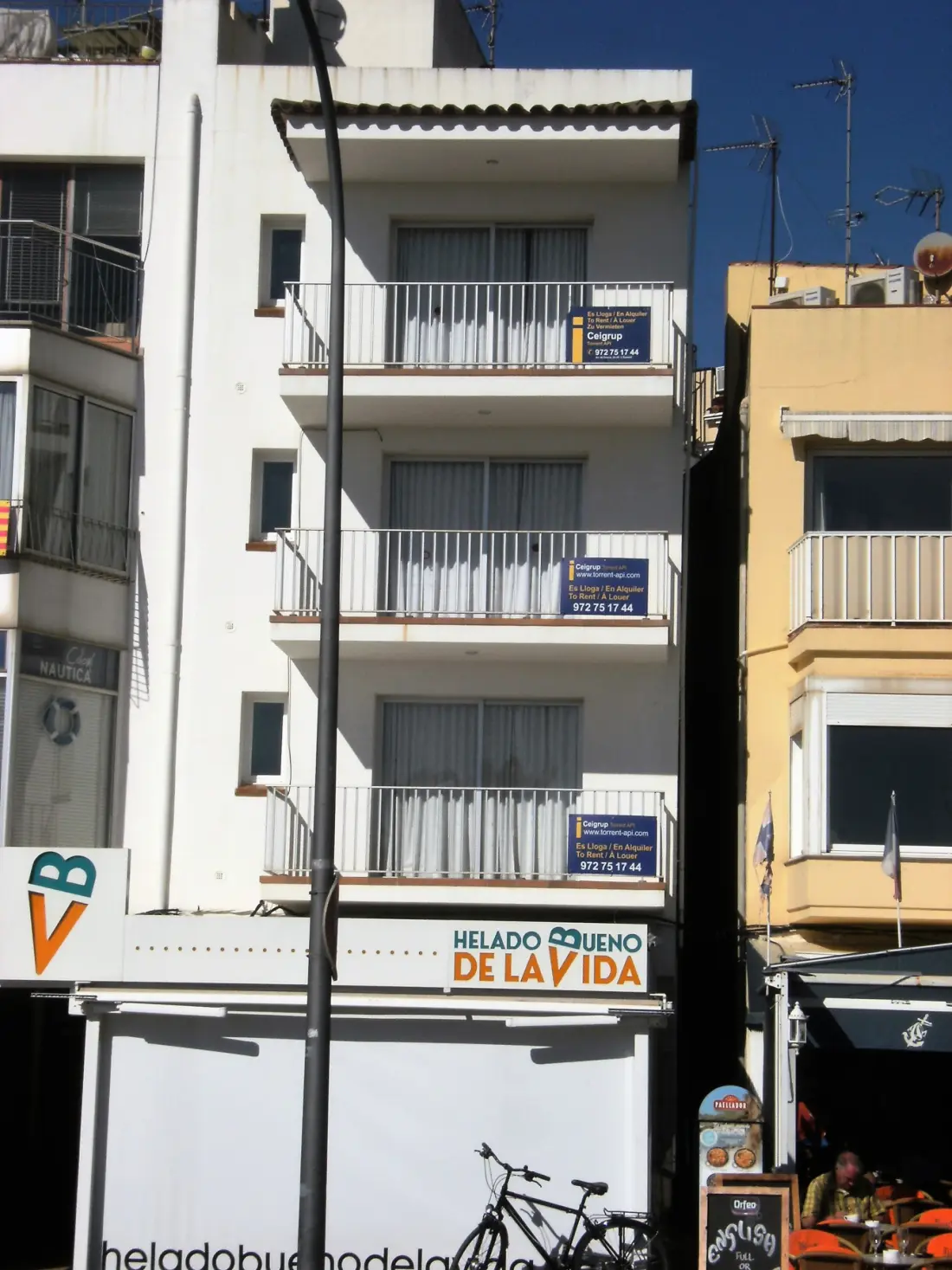 Apartmanok L'Estartit