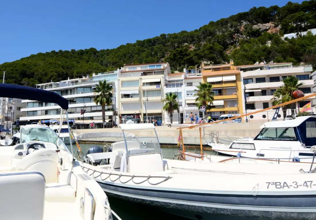 Apartmanok L'Estartit