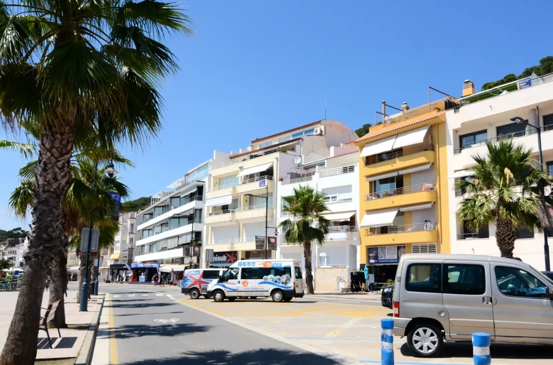 Apartmanok L'Estartit