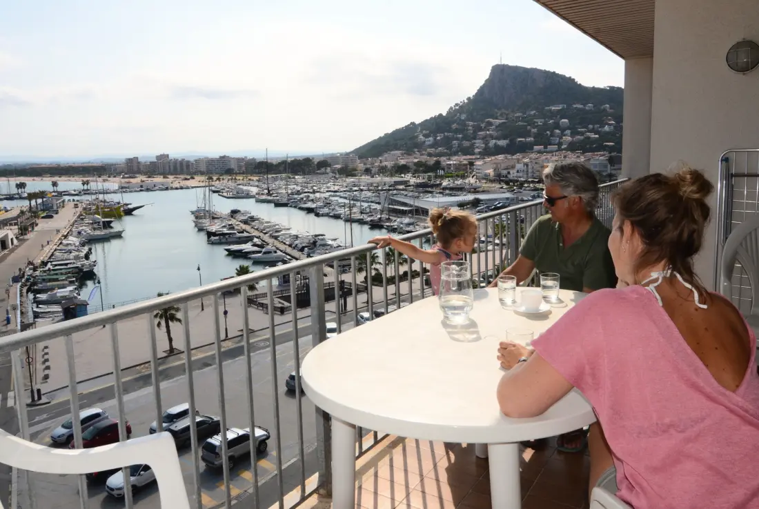 Apartmanok L'Estartit
