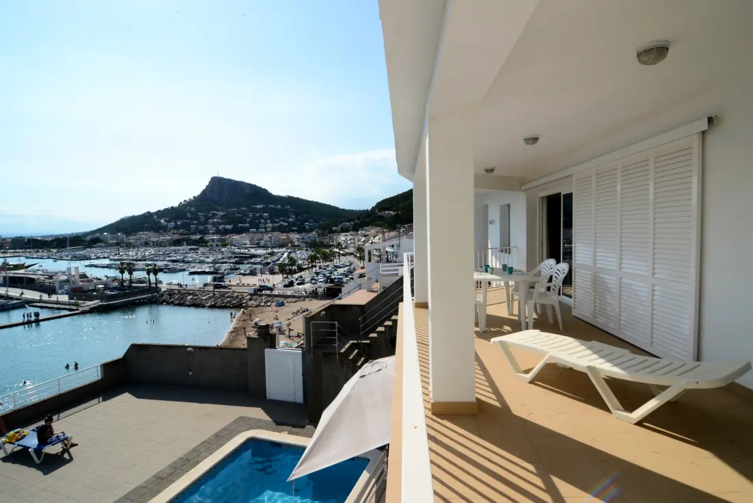Apartmanok L'Estartit