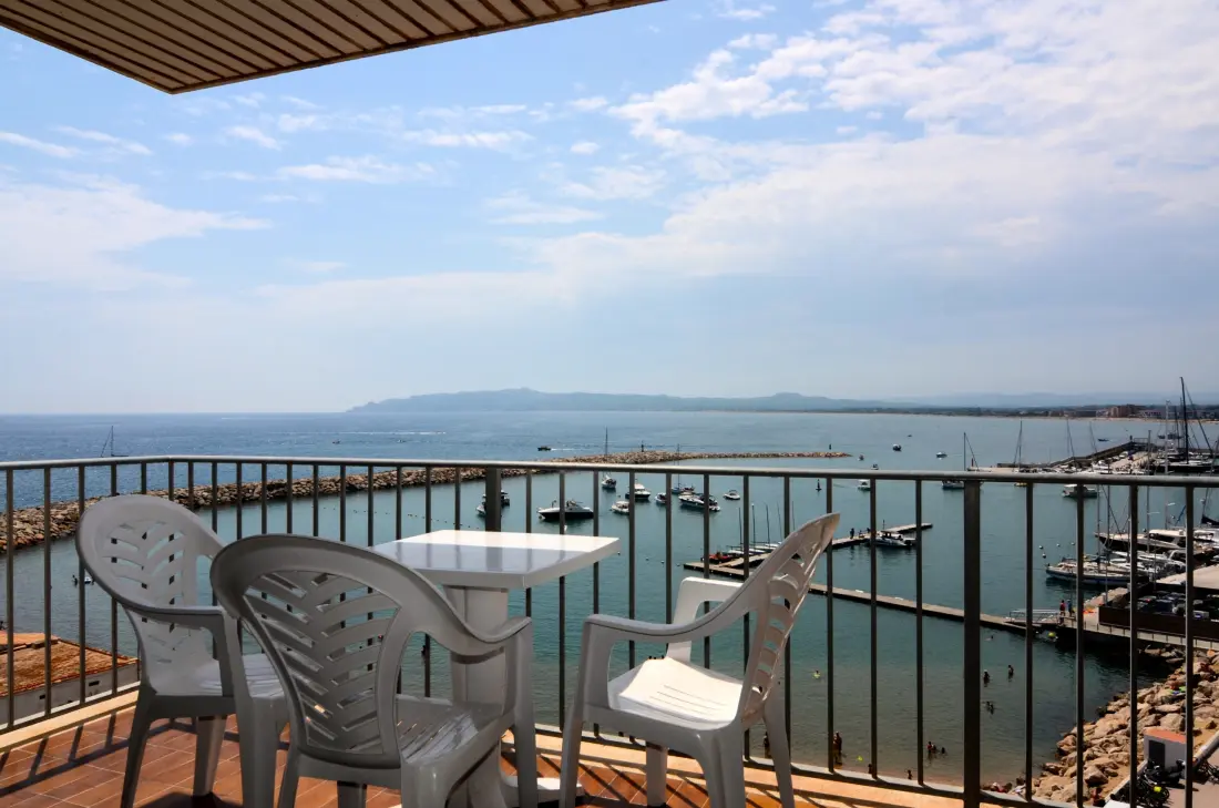 Apartmanok L'Estartit