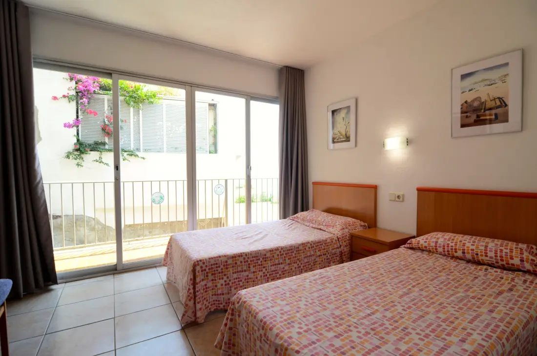 Apartmanok L'Estartit