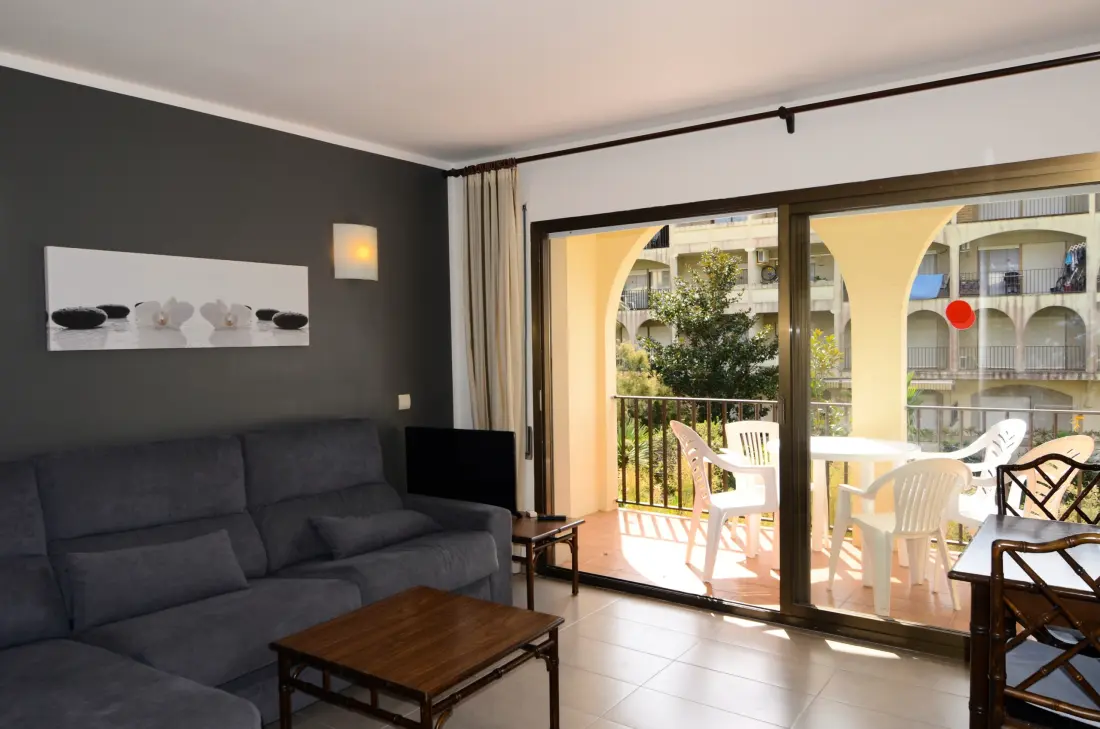 Apartmanok L'Estartit