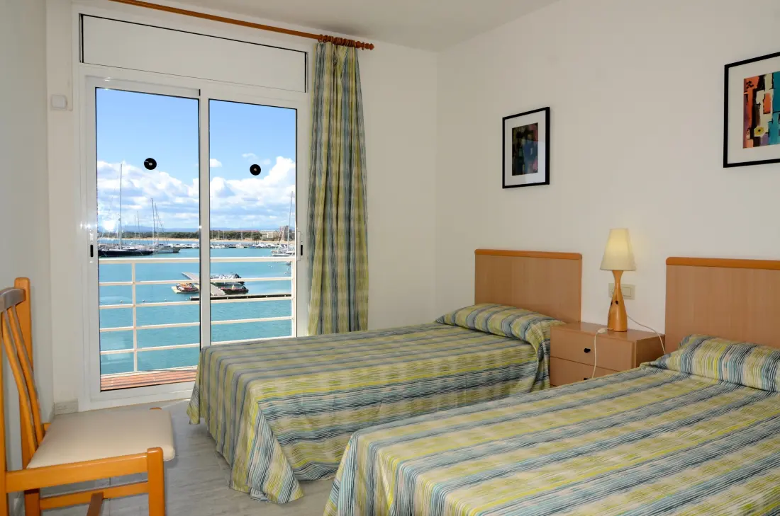Apartmanok L'Estartit