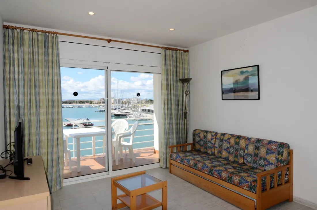 Apartmanok L'Estartit