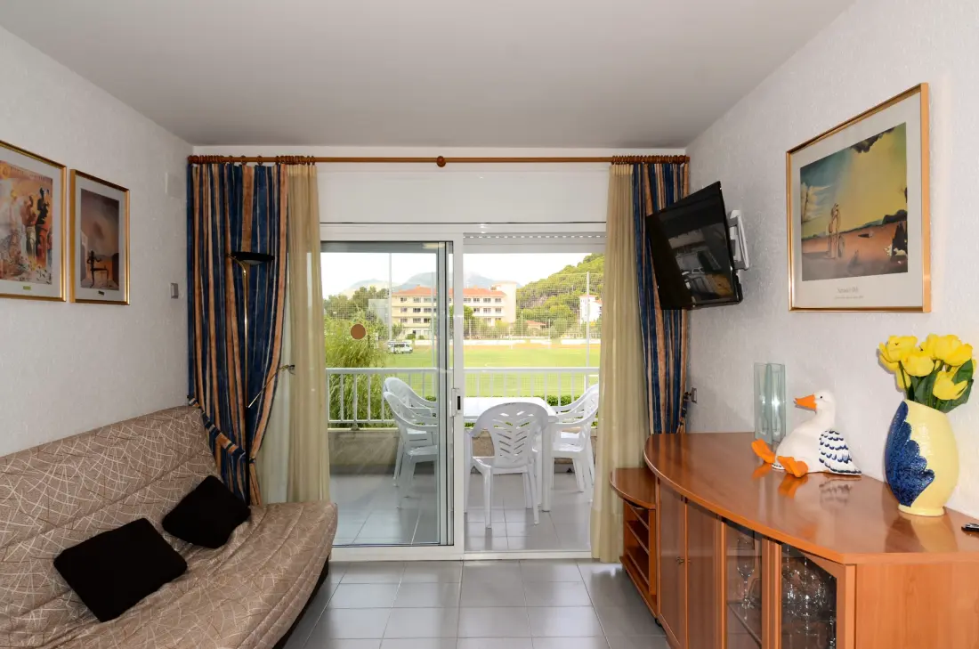Apartmanok L'Estartit