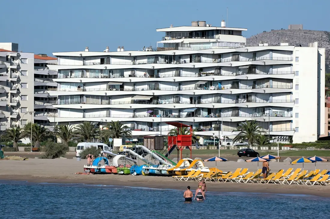 Apartmanok L'Estartit