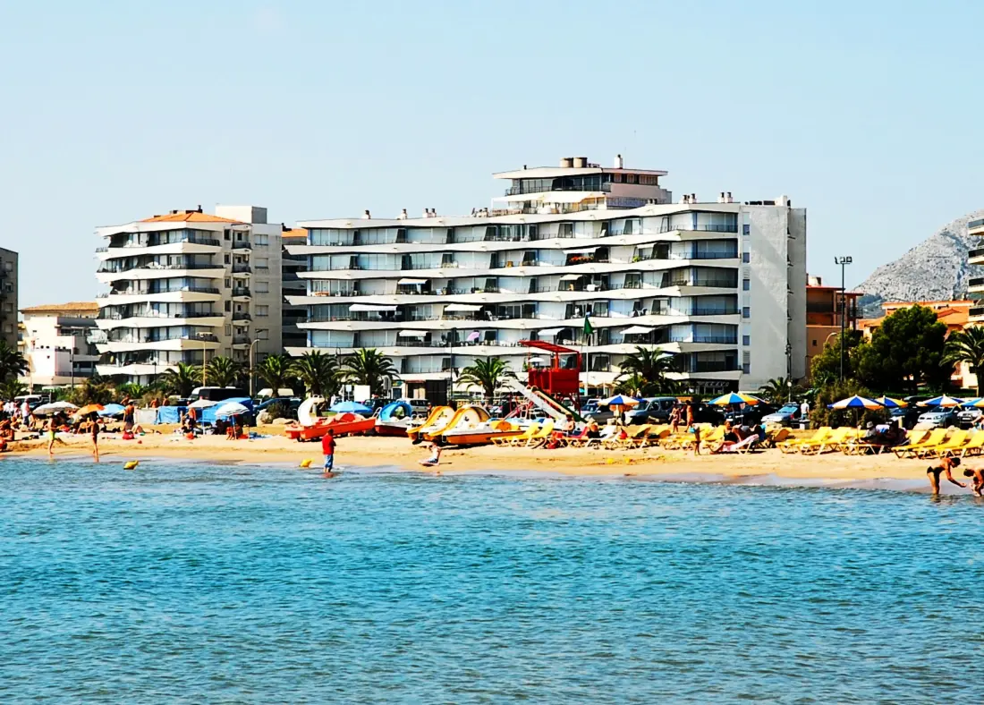 Apartmanok L'Estartit